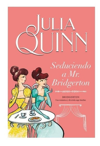 Imagen 3 de 4 de Bridgerton 3 Y 4 Corazon + Seduciendo - Quinn - 2 Libros
