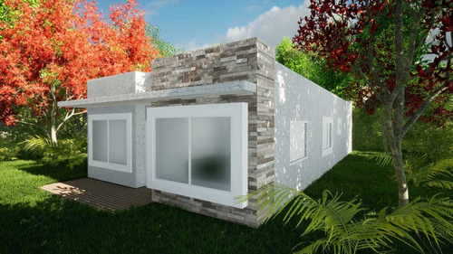 Imagen 2 de 3 de Casa En El Bosque De Mar Azul A Estrenar !