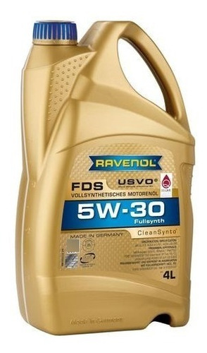 Aceite 5w30 Ravenol Fds Mitsubishi 5 Litros