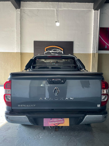 Renault Alaskan 2.3 Bit 16v Iconic Mt 4x4