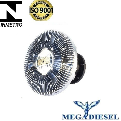 Embreagem Viscosa 6 Furos Scania G 440 R440 R480 1776552 2035612
