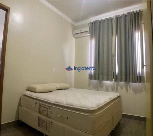 Casa À Venda, 136 M² Por R$ 360.000,00 - Loteamento Chamonix - Londrina/pr - Ca1567