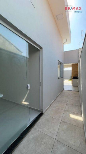 Imagem 7 de 30 de Casa Com 3 Dormitórios À Venda, 170 M² Por R$ 550.000,00 - Jardim Ypê - Botucatu/sp - Ca1149