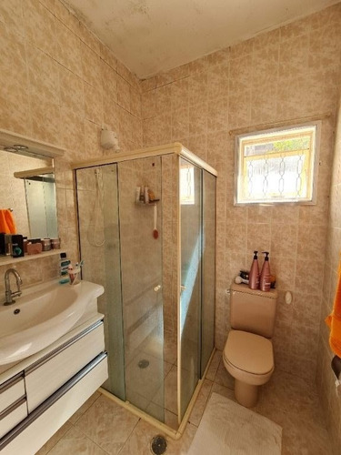 Imagem 9 de 19 de Linda Chácara Com Escritura, 3 Dormitórios, Piscina, Pomar, Acesso Asfaltado, À Venda, 750 M² Por R$ 630.000 - Rural - Monte Alegre Do Sul/sp - Ch0987