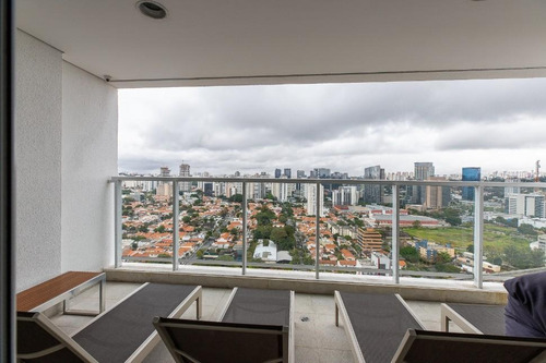 Imagem 29 de 30 de Apartamento - Brooklin Paulista - Ap4465rm