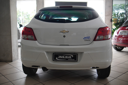 Chevrolet Onix 1.0 MPFI LS 8V FLEX 4P MANUAL