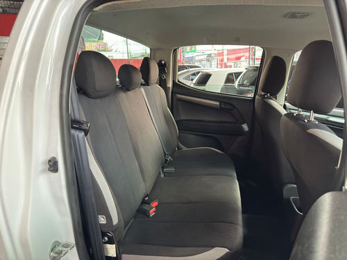 Chevrolet S-10 S10 2.8 CTDi 4x4 LS (Cab Dupla)