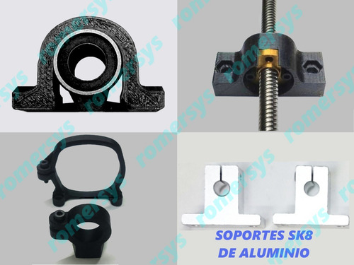 Profe Garcia Kit Cnc Completo 12v 0.4a, Arduino Grbl, Planos (Usado)