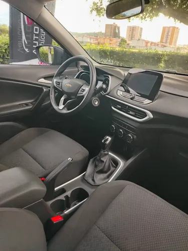 Chevrolet Tracker 1.2 T Ls Tm