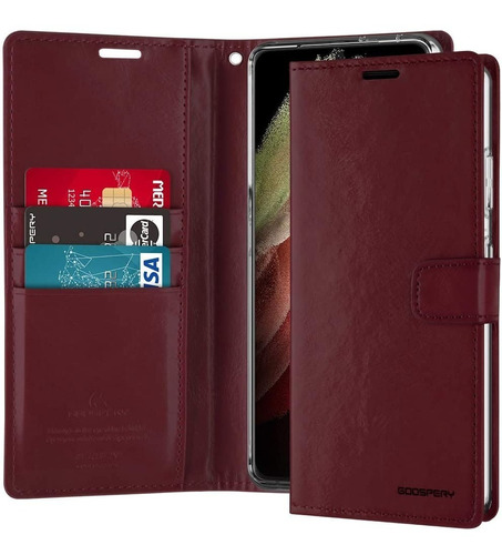 Funda Compatible Samsung S21 (6.2) Agenda Calidad Premium