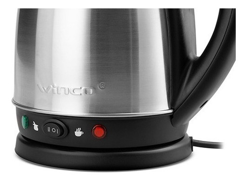Jarra Pava Electrica Corte Para Mate 1,8l Envio Gratis Nueva