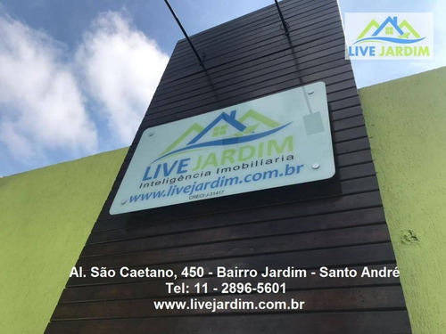 Imagem 13 de 14 de Apartamento Residencial À Venda, Centro, Santo André. - Ap0205