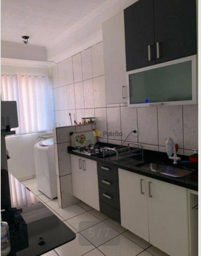 Imagem 3 de 5 de Apartamento À Venda, 63 M² Por R$ 260.000,00 - Jardim Palermo - São Bernardo Do Campo/sp - Ap2943