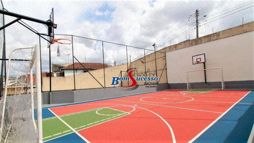 Imagem 15 de 19 de Apartamento Com 2 Dormitórios À Venda, 63 M² Por R$ 290.000,00 - Vila Formosa (zona Leste) - São Paulo/sp - Ap0965