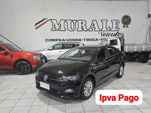Volkswagen Virtus 1.0 Comfortline 200 Tsi Aut. 4p 6 marchas