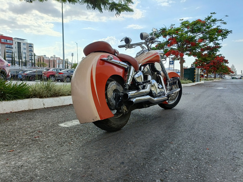 Honda Vtx Custom R 1300