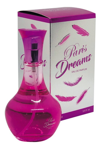Perfume Locion Paris Dreams - mL a $663