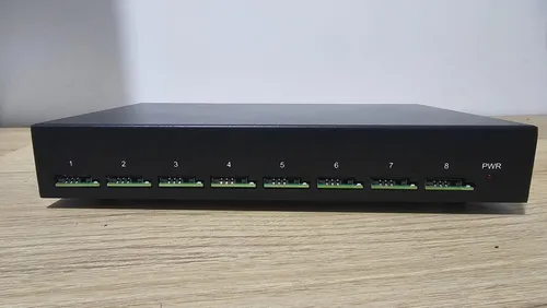 Ejoin 4g, 8 Sim Card, Modem Sms Gateway, Api, Acom608pl-8