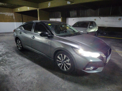 Nissan Sentra 2.0 Exclusive Cvt