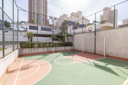 Imagem 25 de 27 de Apartamento À Venda No Bairro Vila Mariana - São Paulo/sp - O-21357-35509