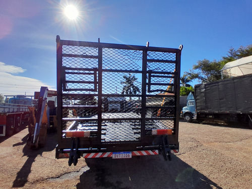 Volvo Vm 260 Plataforma Guincho Impecável !!!