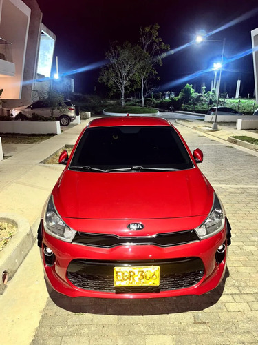 Kia Rio Vibrant 1.4