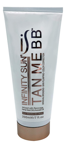 Infinity Sun, Tan Me Bb, Crema Bb Autobronceadora, Broncead.