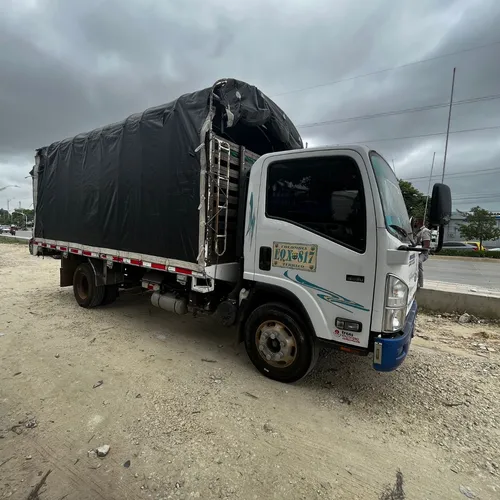 Chevrolet Nqr 2018