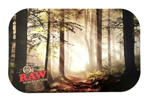 Raw Forest Tapa Magnetica Para Bandeja Rolling Tray Small 