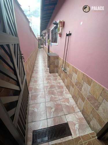 Imagem 6 de 26 de Casa Com 2 Dormitórios À Venda, 98 M² Por R$ 350.000,00 - Caiçara - Praia Grande/sp - Ca0047