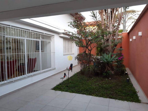 Imagem 8 de 14 de Casa Com 4 Dormitórios À Venda, 350 M² Por R$ 2.400.000,00 - Nova Petrópolis - São Bernardo Do Campo/sp - Ca0641