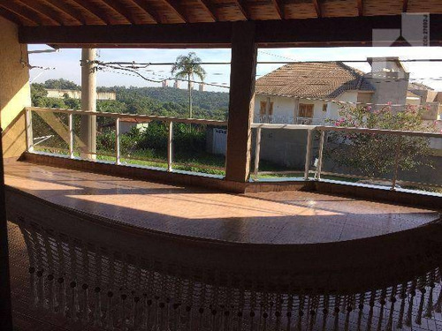 Casa Residencial À Venda, Jardim Marabambaia Ii (jardim Santa Gertrudes), Jundiaí - Ca0089. - Ca0089