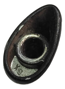 Suporte De Seta Pisca Traseiro Harley Davidson 883/xl1200 (Usado)