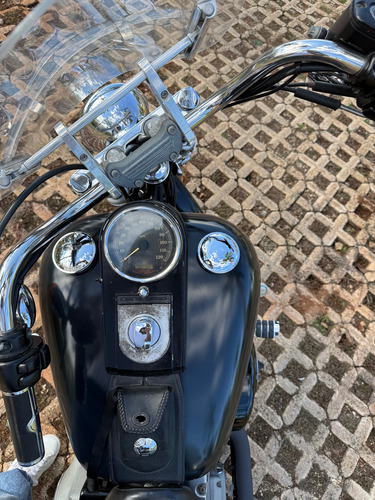 Moto Tipo Viajera