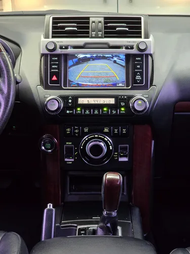 Toyota Land Cruiser Prado Vxl 2016 4wd Diesel