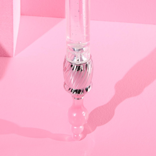 Réplica De Bubble Wand The Noble Collection Wicked Glinda