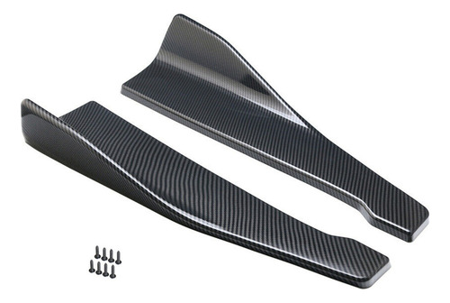 Alerón De Faldón De 48 Cm, Extensión Lateral Del Borde