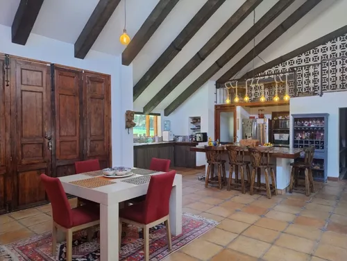 Casa Campestre En Venta En Vereda El Salitre. Cod V52181