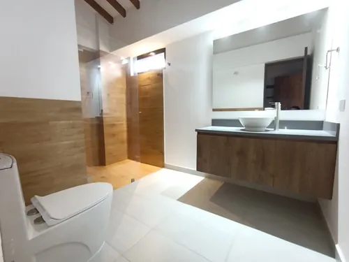 Casa En Arriendo Ubicada En El Retiro Sector Via La Fe (27251).