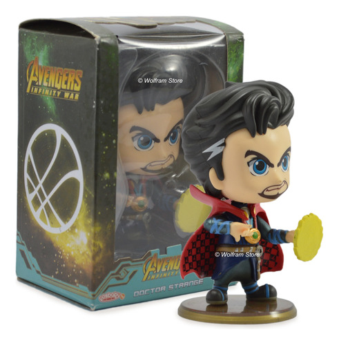 Figura Muñeco Dr Strange Avengers Infinity War