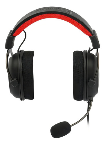 Audifono Gamer Redragon Zeus X H510 Rgb Black Color Negro Negro