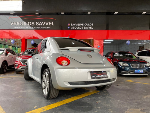 Imagem 2 de 15 de Volkswagen New Beetle - Teto Solar