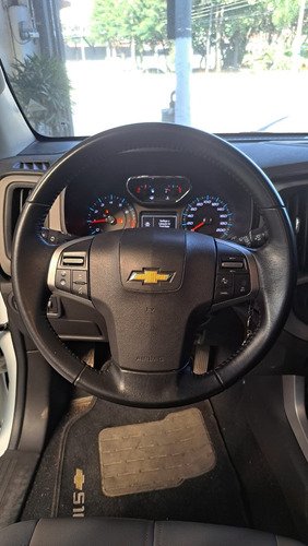 Chevrolet S10 2.5 Ltz Cab. Dupla 4x2 Flex Aut. 4p