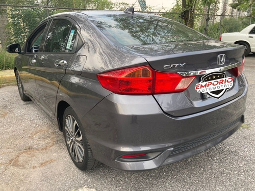 Imagen 2 de 13 de Honda City 2018 1.5 Ex At Cvt