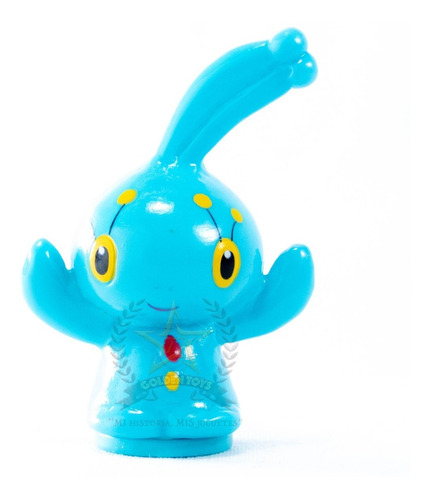 Pokemon Nintendo Sofubi Chibi Japon Manaphy  Golden Toys