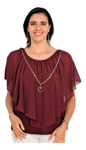 Blusa Color Naranja | MercadoLibre ???? Blusa Color Naranja | MercadoLibre ????