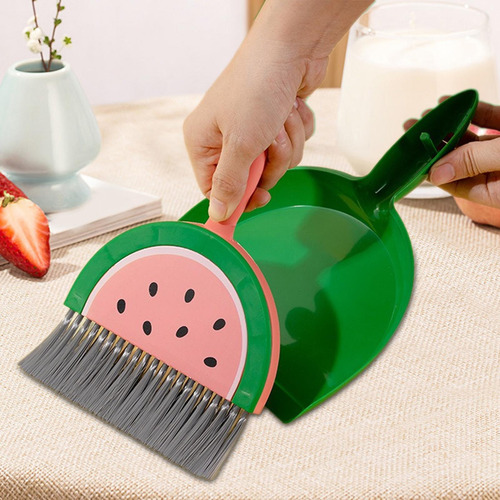 Kit De Limpieza Infantil, Juego Educativo Para Sandía