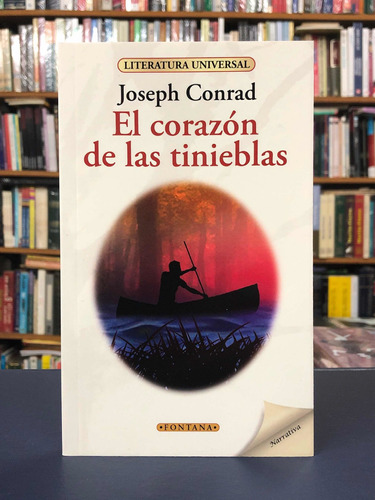 El Corazón De Las Tinieblas - Joseph Conrad - Fontana