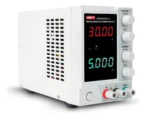 Comprar Fuente Regulable Uni-t 0-30v 0-5a Utp3315 Pro Laboratorio