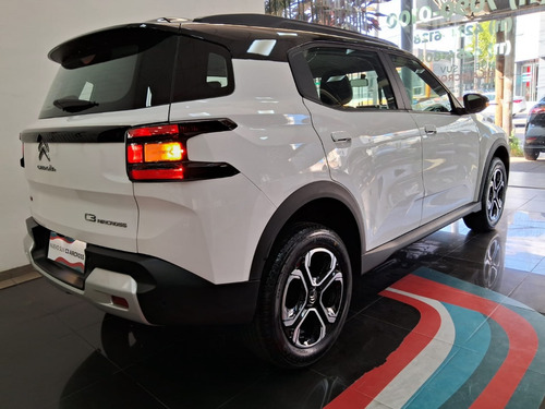 Citroën C3 Aircross 1.0 Shine Turbo 200 Cvt Bitono